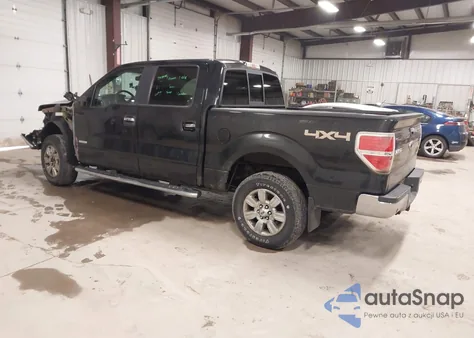 2011 Ford F-150 Xlt z USA, uszkodzony, nr VIN 1FTFW1ET3BFA57374